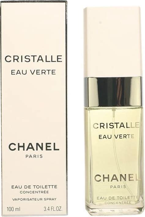 chanel cristalle eau verte|chanel cristalle eau verte discontinued.